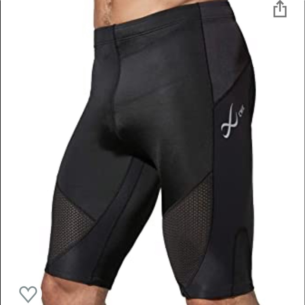 CW-X Patented Conditioning Wear